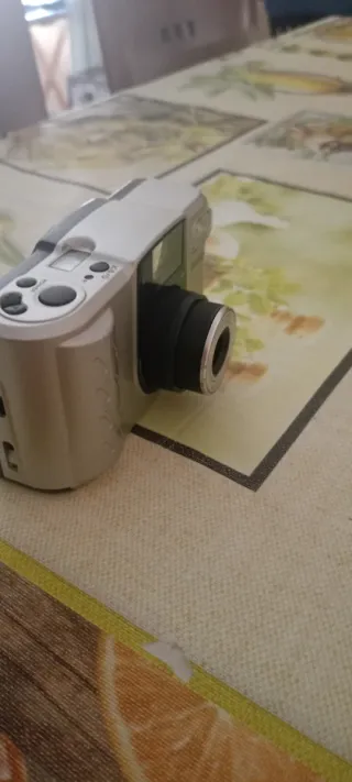 Cámara Konica Zoom 60