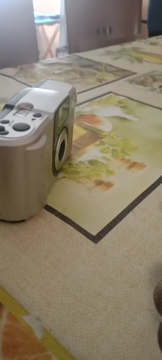 Cámara Konica Zoom 60