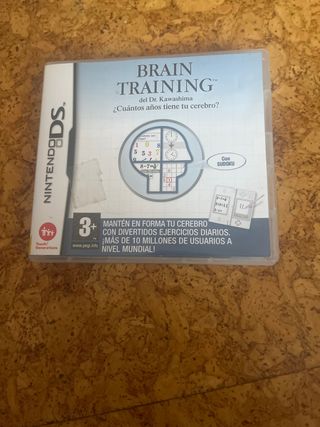 Brain Training DS (Dr. Kawashima)