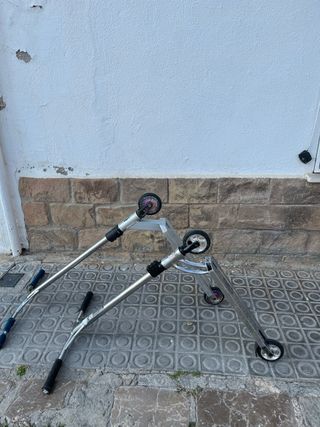 Due monopattini in vendita