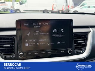 Kia Stonic 1.2 DPi 62kW (84CV) Concept