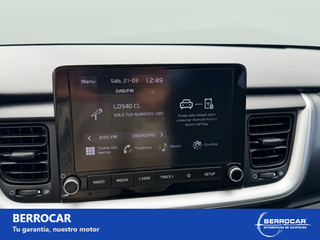 Kia Stonic 1.2 DPi 62kW (84CV) Concept