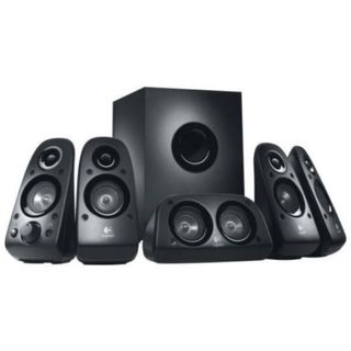 Altavoces Logitech Z506 5.1 Negro