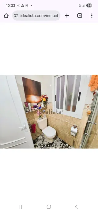 Habitacion piso tres dormitorios dos baños desde