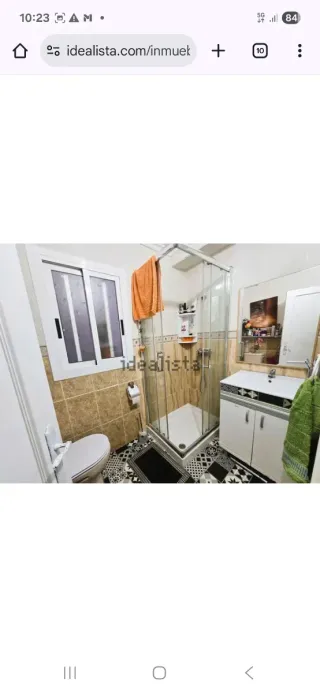 Habitacion piso tres dormitorios dos baños desde