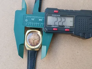 Reloj Atlantic Mecánico Mujer