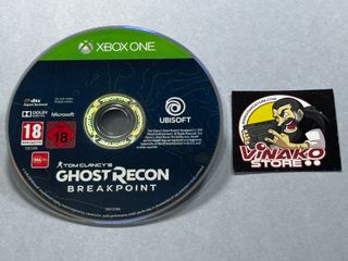 Ghost Recon Breakpoint Gold Edition Xbox One Pal