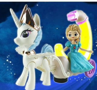 Muñeca Moon Carriage