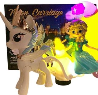 Muñeca Moon Carriage