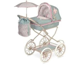 Cochecito de muñecas plegable Decuevas  Provenza