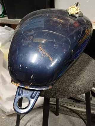 Depósito Gasolina Yamaha Virago 535