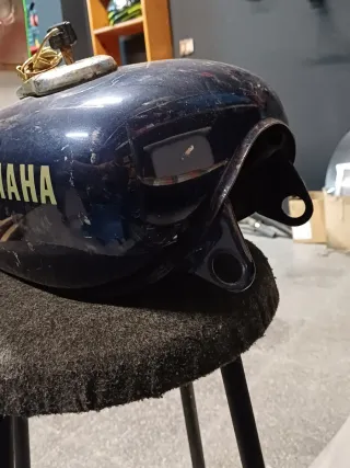 Depósito Gasolina Yamaha Virago 535