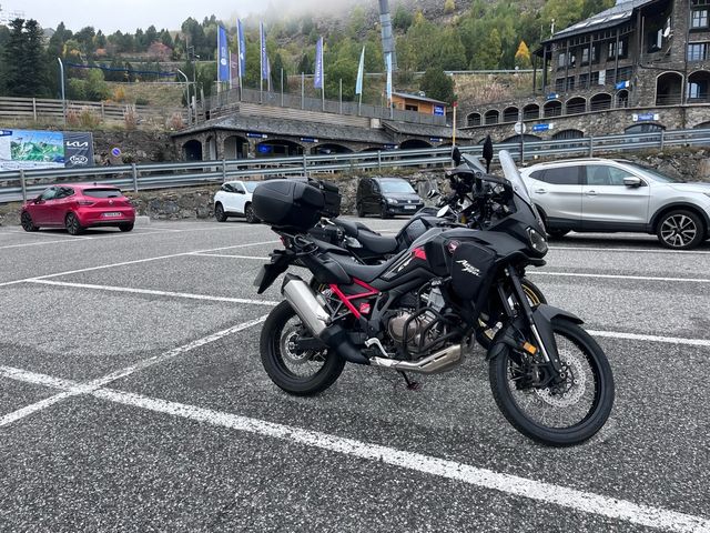Honda Africa Twin Adventure Sports