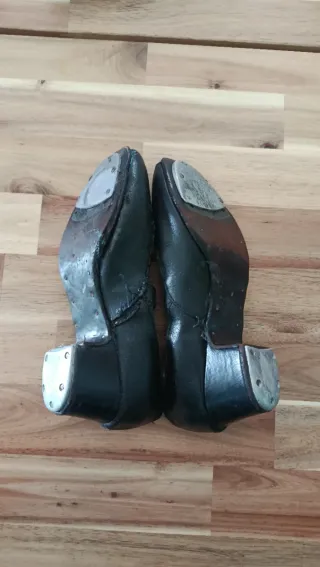 Zapatos de claqué/tap para niña