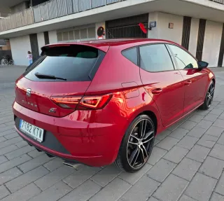 SEAT Leon Cupra 2.0TSI 290CV 2019 "NACIONAL"