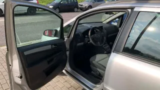 Opel Zafira 1.9Cdti