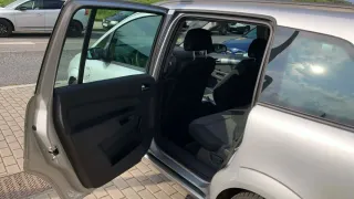 Opel Zafira 1.9Cdti