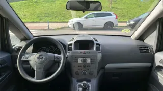 Opel Zafira 1.9Cdti