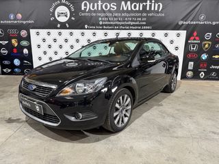 Ford Focus cabrio 2010