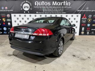Ford Focus cabrio 2010