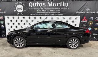 Ford Focus cabrio 2010