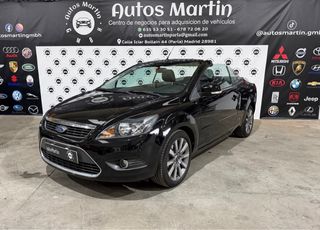 Ford Focus cabrio 2010