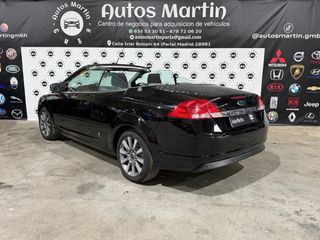 Ford Focus cabrio 2010