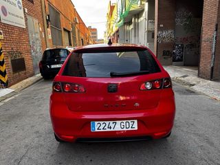 SEAT Ibiza 1.2cc gasolina 2008 pegatina C