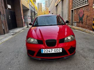 SEAT Ibiza 1.2cc gasolina 2008 pegatina C