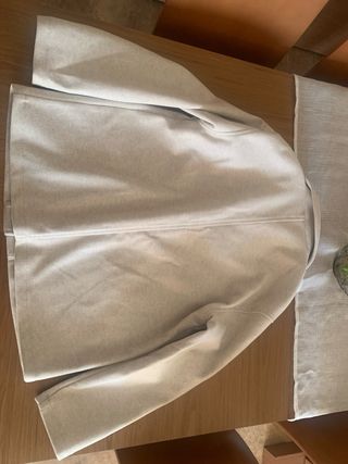Chaqueta Beige Green Coast (El Corte Inglés)