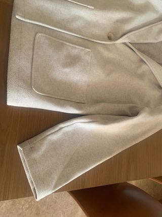 Chaqueta Beige Green Coast (El Corte Inglés)