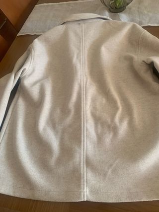 Chaqueta Beige Green Coast (El Corte Inglés)
