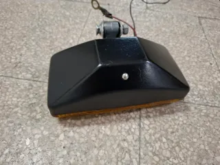 Faro fendinebbia Bosch giallo