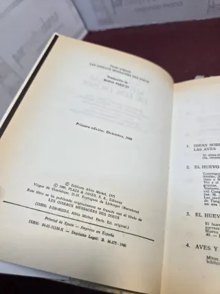 Lote 2 libros Colección Otros Mundos