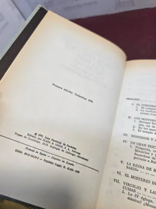 Lote 2 libros Colección Otros Mundos