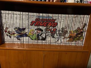 Coleccion el capitán trueno