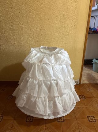 Traje de Fallera 12-14 Años