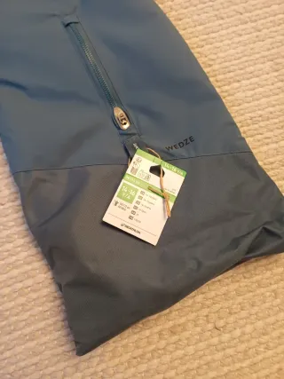 Pantalón de esquí con tirantes