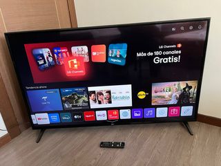 Smart TV LG 55 4K UHD