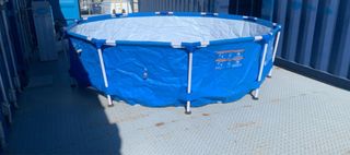 Piscina Bestway Steel Pro