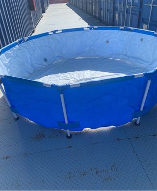 Piscina Bestway Steel Pro