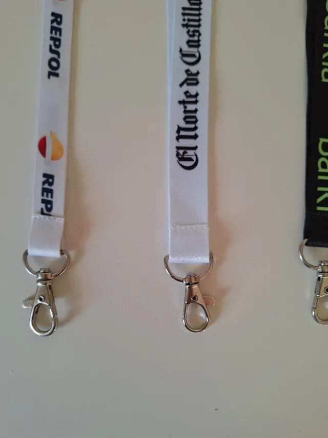 Lanyard Varios Diseños Unidad