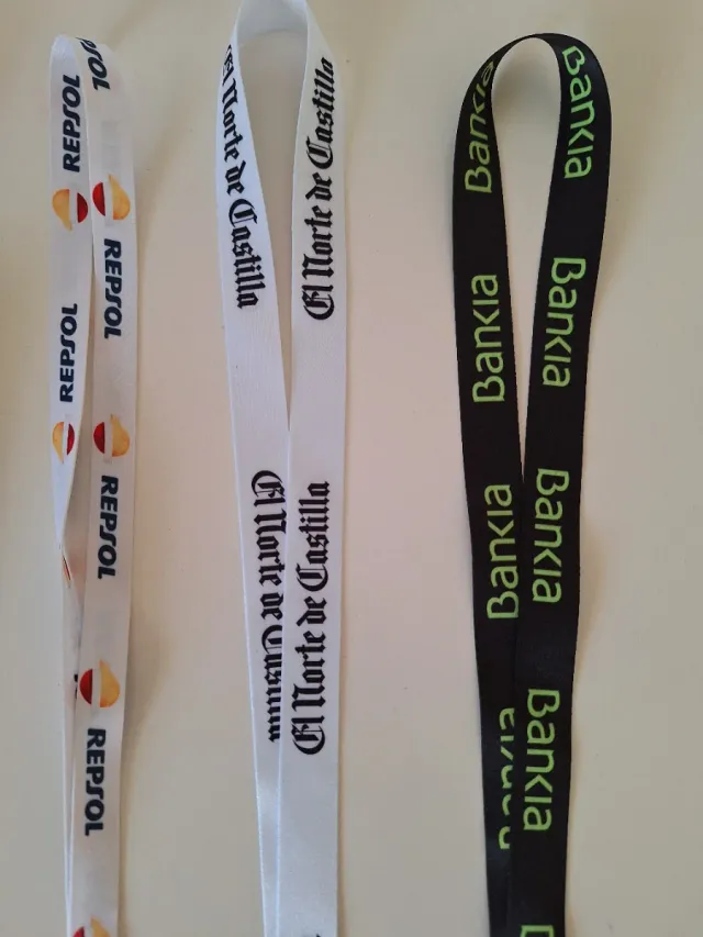 Lanyard Varios Diseños Unidad