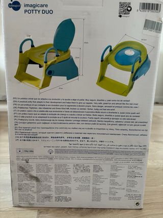 Imagicare Potty Duo Orinal