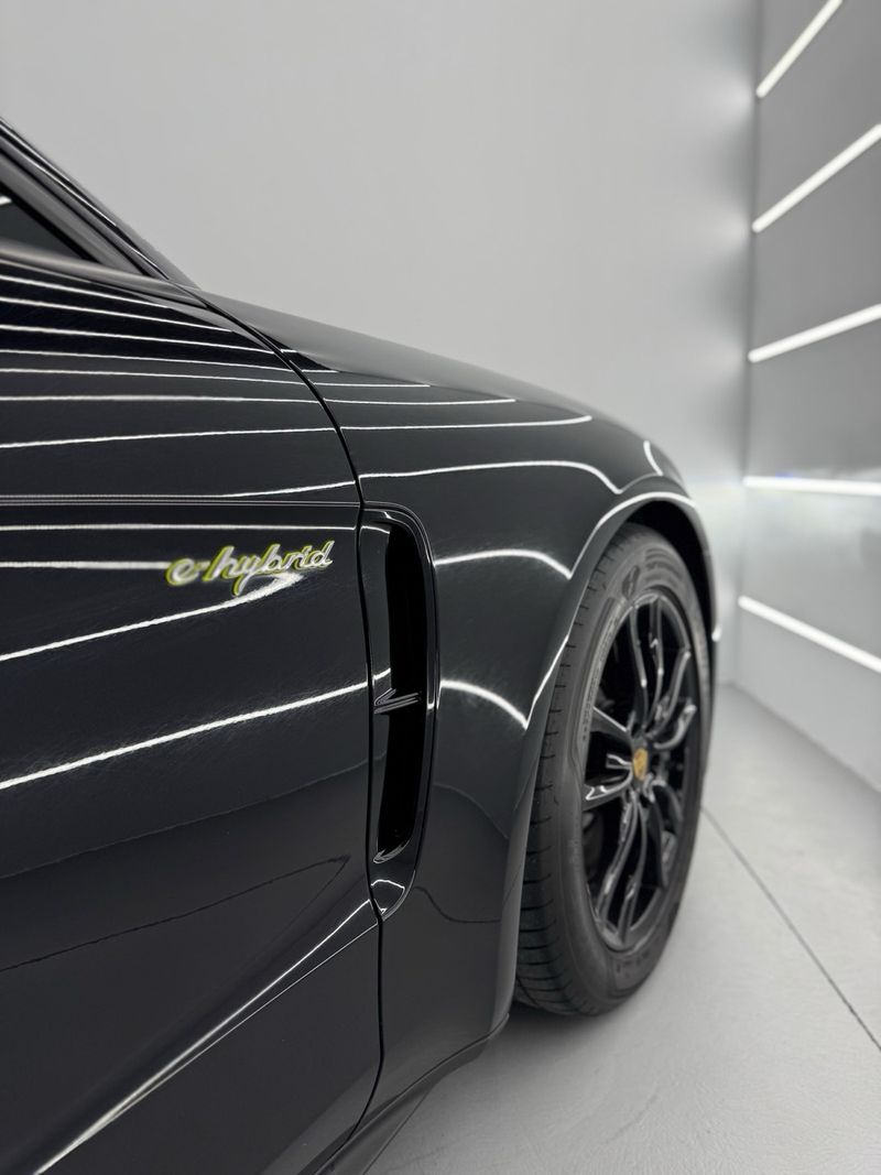 Porsche Panamera 2018, foto 13