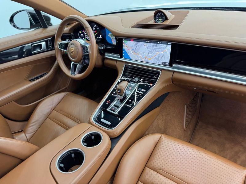 Porsche Panamera 2018, foto 16