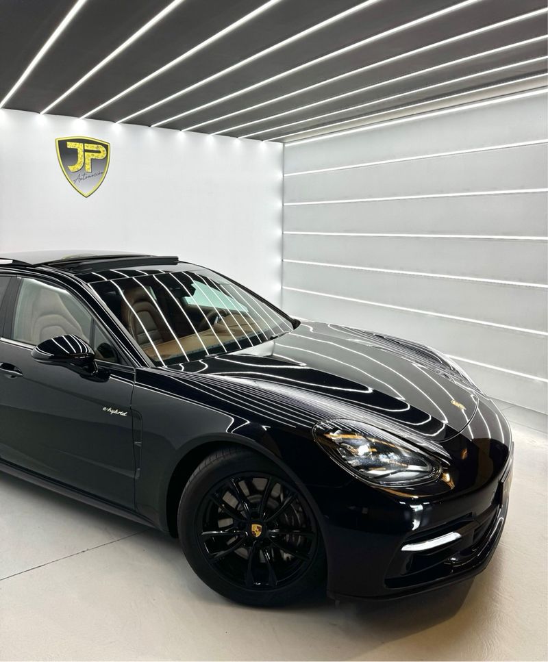 Porsche Panamera 2018, foto 5