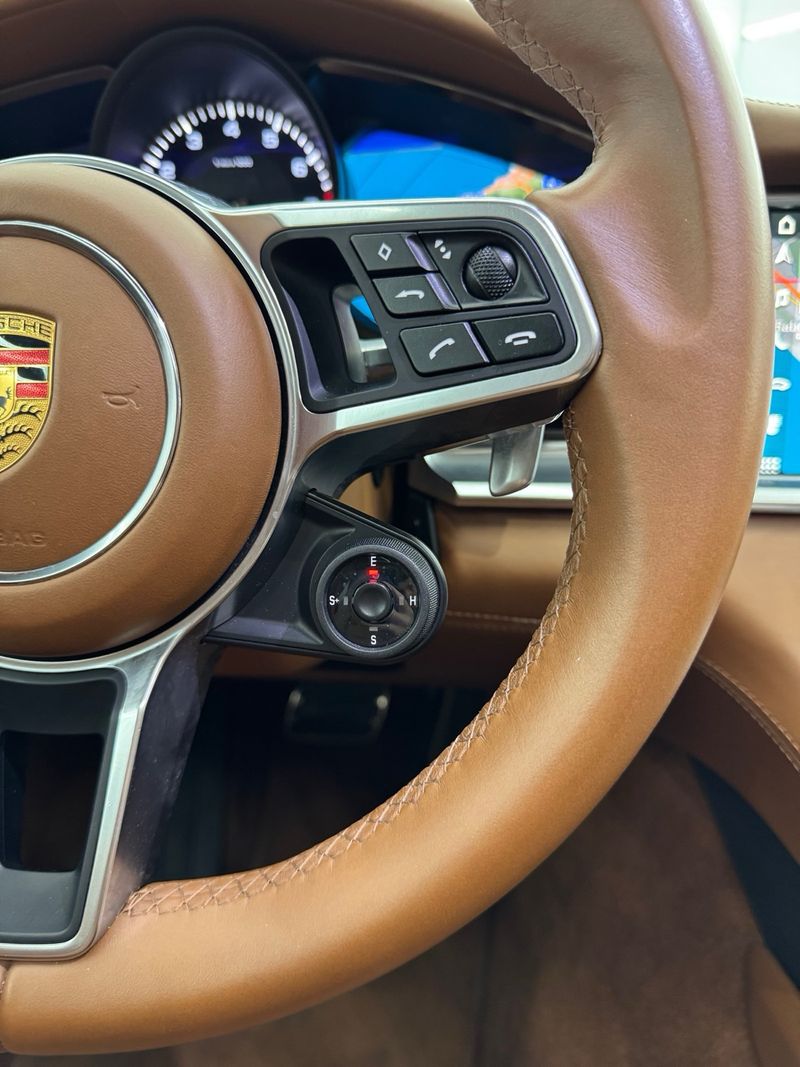 Porsche Panamera 2018, foto 25
