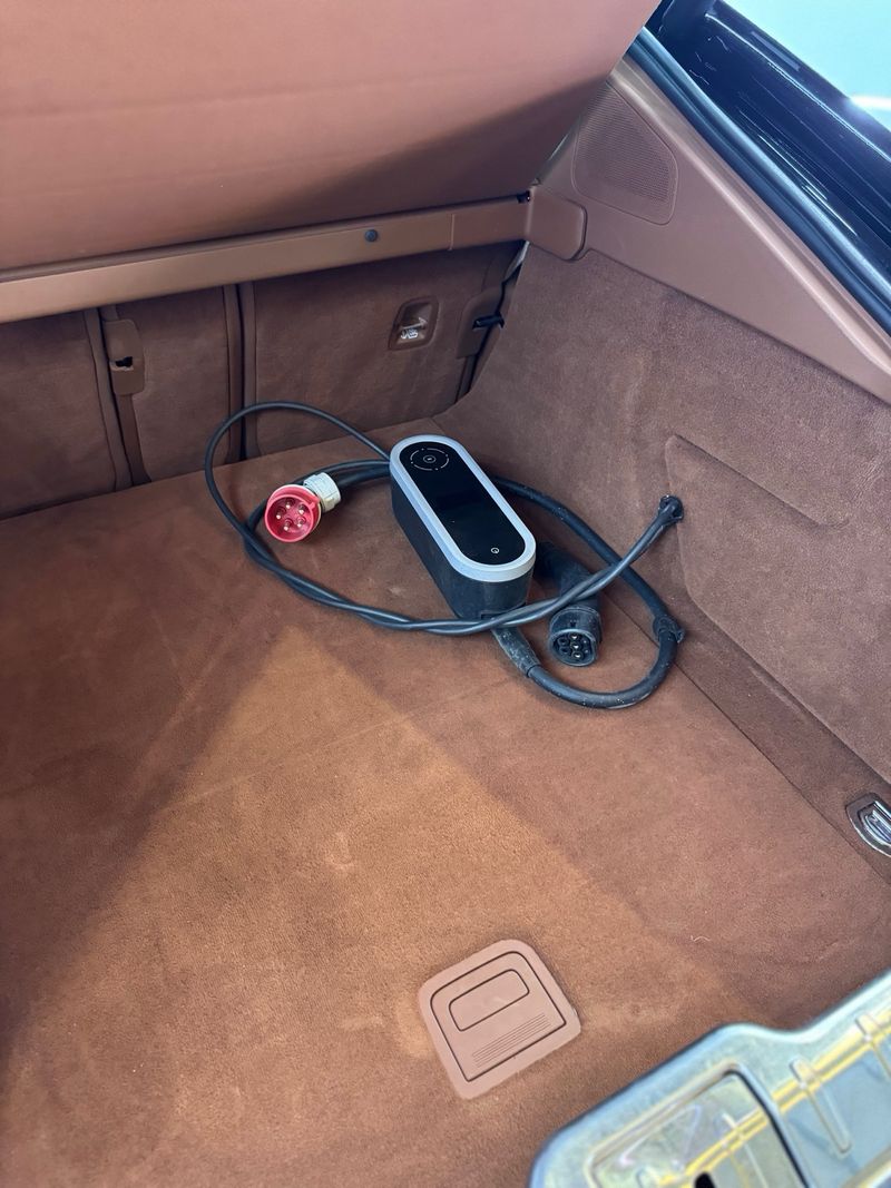 Porsche Panamera 2018, foto 34