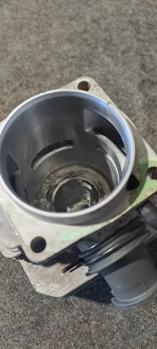Cilindro Motosierra Oleo-Mac 980 52 mm